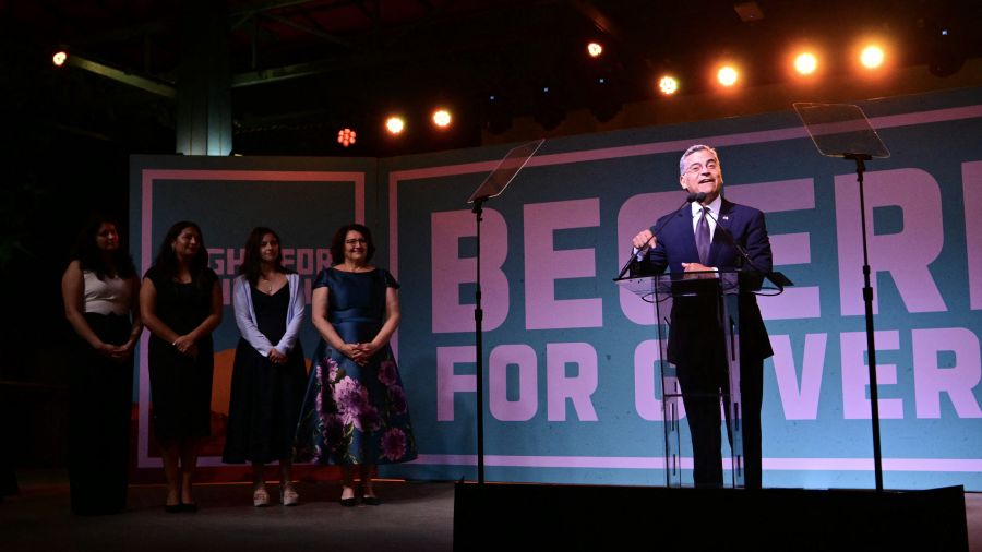 USA: les démocrates tiennent la corde aux primaires en Californie et à Los Angeles