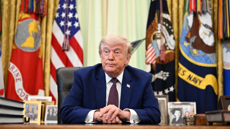 Trump dit mener les «derniers efforts» en vue d'un accord avec l'Iran