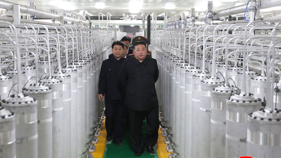 La Corée du Nord veut renforcer de façon «exponentielle» ses capacités nucléaires