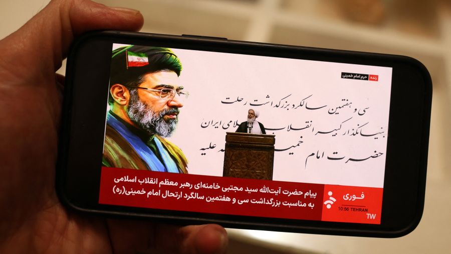 Le guide suprême dit que l'Iran a infligé un «revers cuisant» à ses ennemis