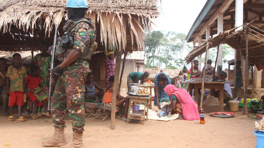 La Centrafrique est devenue une « plaque tournante » du crime organisé, selon une ONG