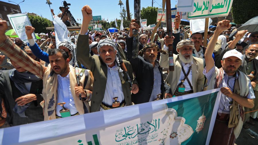 Les Houthis peuvent-il changer la donne en mer Rouge?