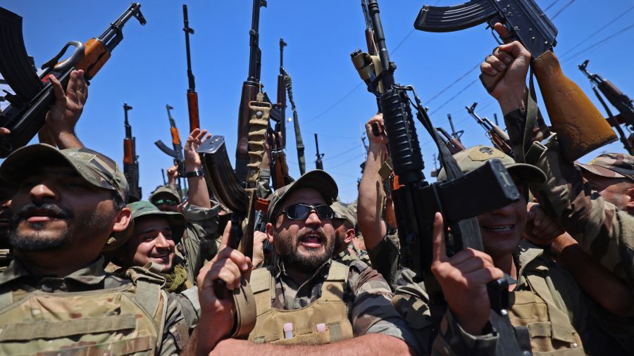 Irak: le gouvernement donne aux groupes pro-iraniens jusqu'au 30 septembre pour désarmer