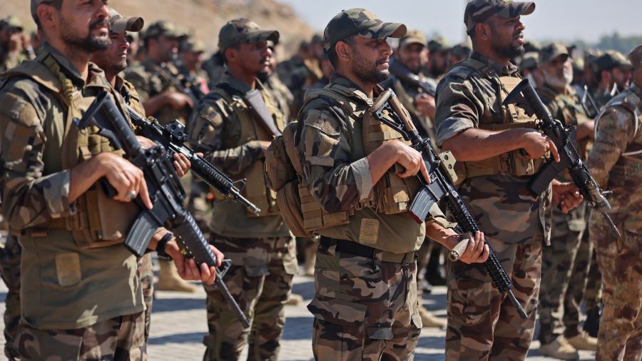 En Irak, deux groupes cèdent à la pression américaine pour remettre leurs armes