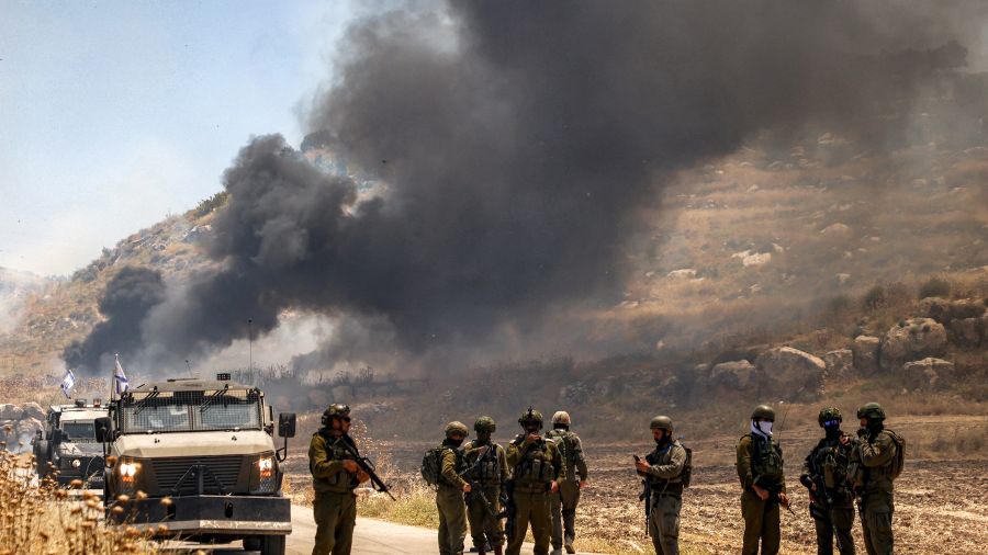 Rencontre sur Gaza samedi en Egypte, Dahlane, rival d'Abbas, refait surface