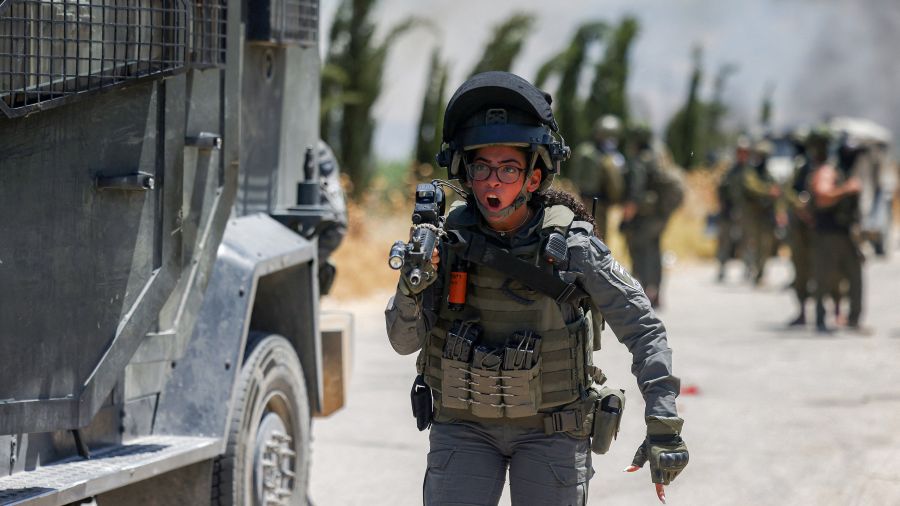 Amnesty alerte sur le «nettoyage ethnique» par Israël des bédouins de Cisjordanie