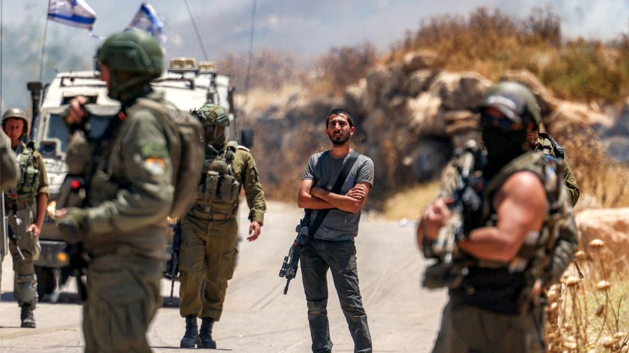 Barrot: de nouvelles sanctions européennes contre des colons israéliens à l'étude