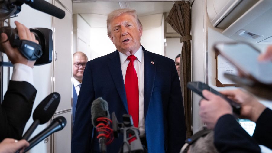 Liban: Trump plaide pour des frappes plus «chirurgicales» contre le Hezbollah 