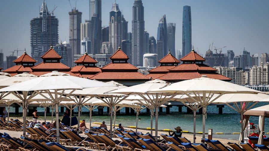 Dubaï : les hôtels de luxe bradés