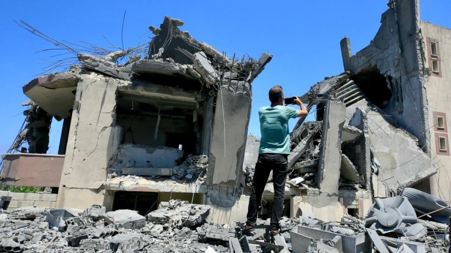Liban-Sud: Israël frappe Tyr et plusieurs localités, les combats se poursuivent