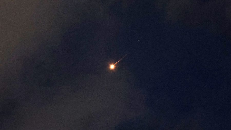 L'Iran tire des missiles sur Israël pour la première fois depuis la trêve au Moyen-Orient