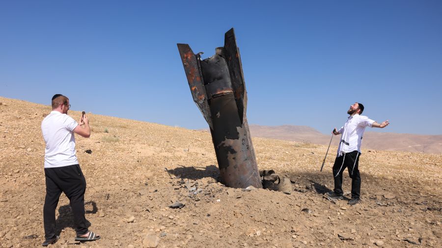 L'Iran annonce un arrêt de l'opération militaire contre Israël