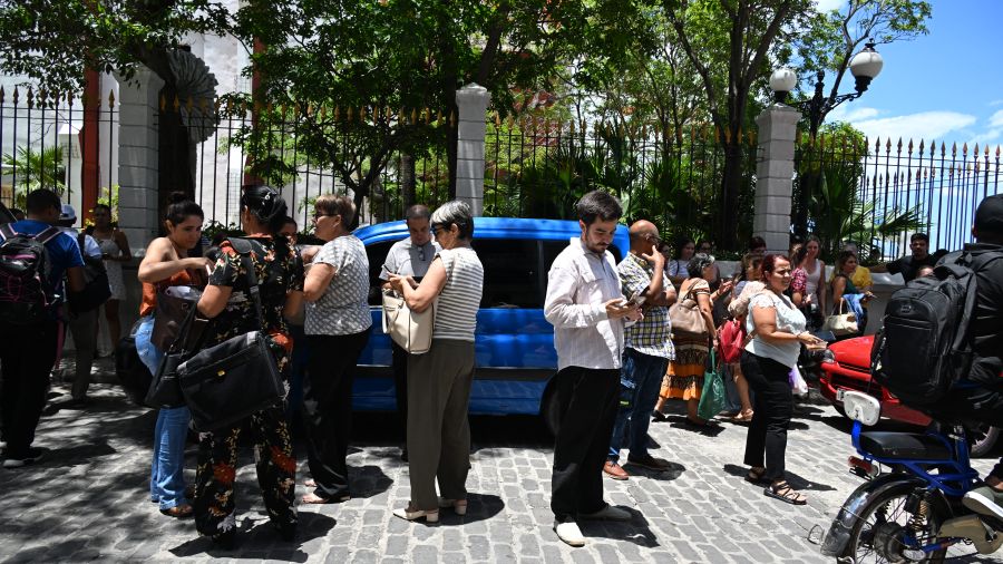 L'ouest de Cuba, dont La Havane, secoué par un fort séisme