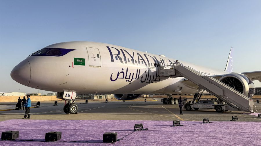 L'aéroport de Riyad appelle les voyageurs à contacter leur compagnie pour vérifier leur vol