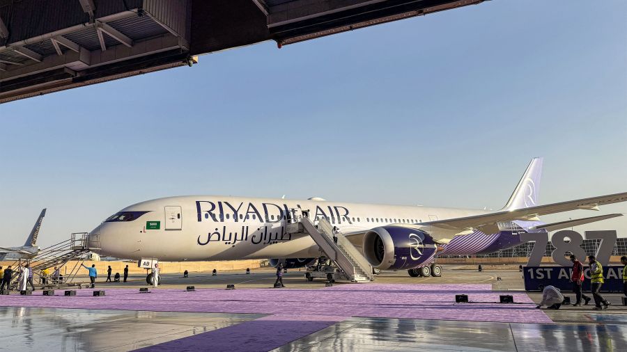 L'Arabie saoudite lance sa nouvelle compagnie nationale Riyadh Air sur fond de guerre au Moyen-Orient