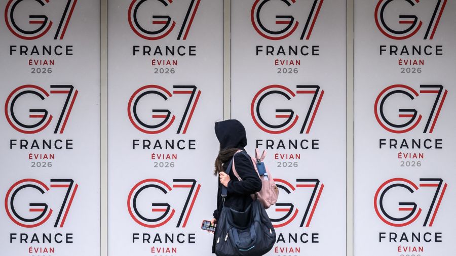 Zelensky et des pays arabes invités au G7 pour évoquer les guerres en Ukraine et au Moyen-Orient