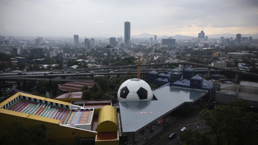 Mondial-2026: et maintenant, place au foot et à la fête à Mexico !