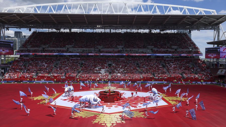 Mondial-2026: après le Mexique, le Canada et les États-Unis entrent en scène