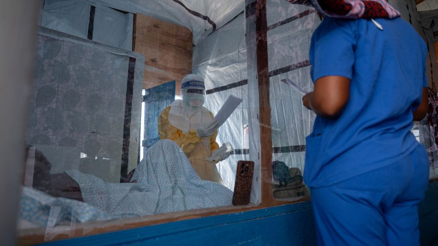 RDC: l'épidémie d'Ebola s'accélère malgré le renforcement de la riposte, selon l'OMS