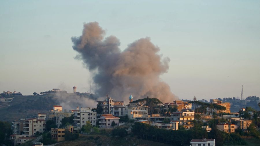 L'armée israélienne continue son avancée au Liban-Sud 