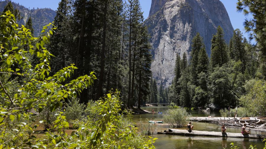 L'administration Trump sur le point de céder une petite partie du parc Yosemite