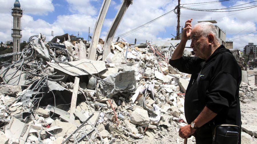 Accalmie relative au Sud, retour prudent des déplacés et flou sur le retrait israélien