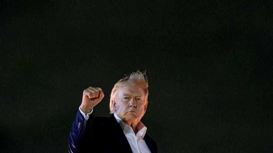Trump a gagné environ 1,2 milliard de dollars dans les cryptomonnaies en 2025