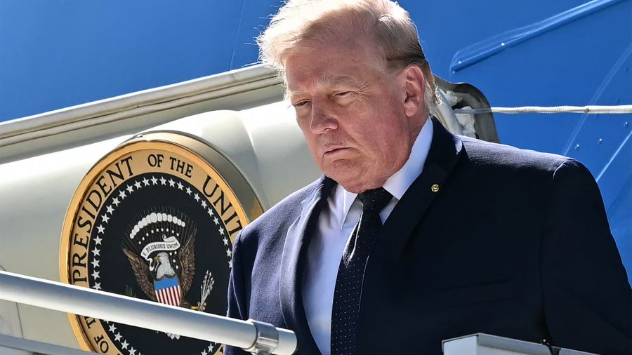 Trump suspend les frappes contre l'Iran sous condition d'un accord rapide