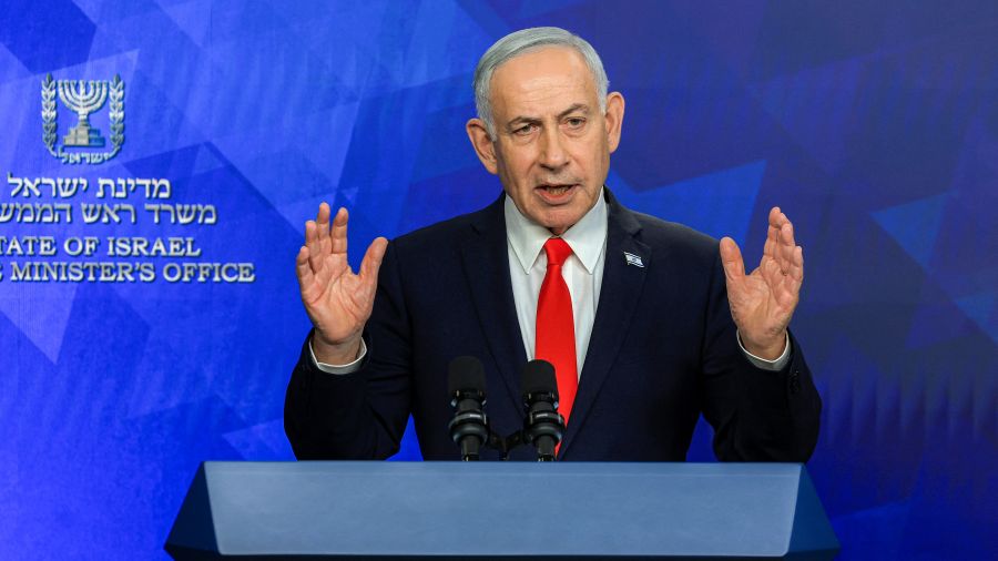 Netanyahou évoque des divergences avec Trump et défend la présence israélienne au Liban