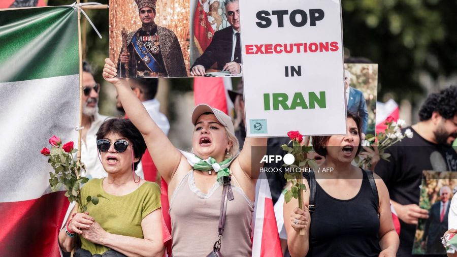 L'Iran exécute un Afghan pour sa participation aux manifestations de janvier 