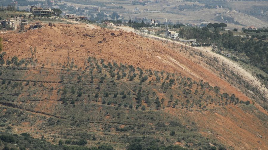 Frappes israéliennes sur Nabatiyé