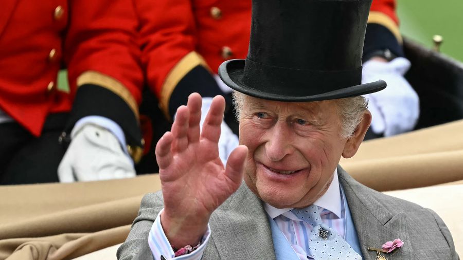 Le roi Charles va publier sa fiche d'impôts, une première pour un monarque britannique