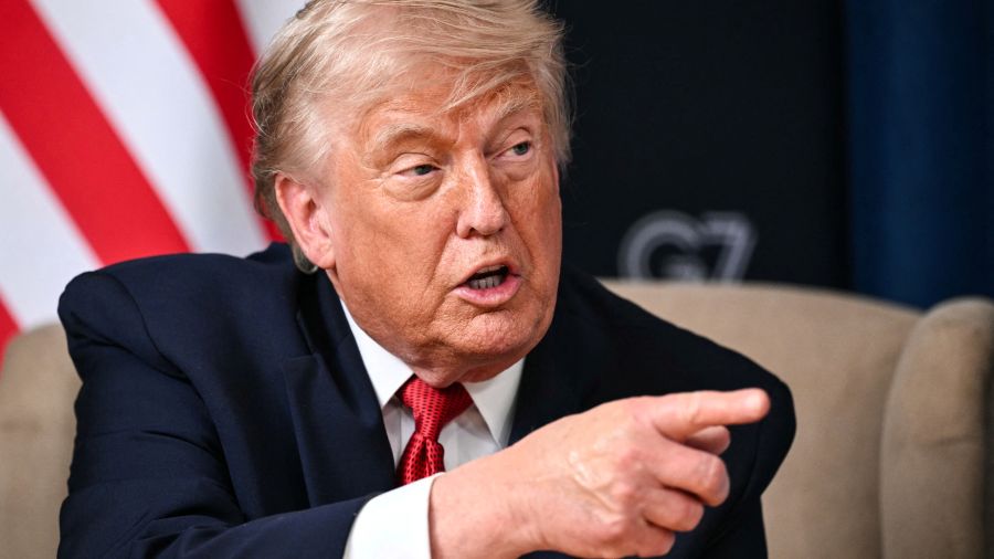 Trump veut repasser aux anciens modèles de catapultes sur les porte-avions