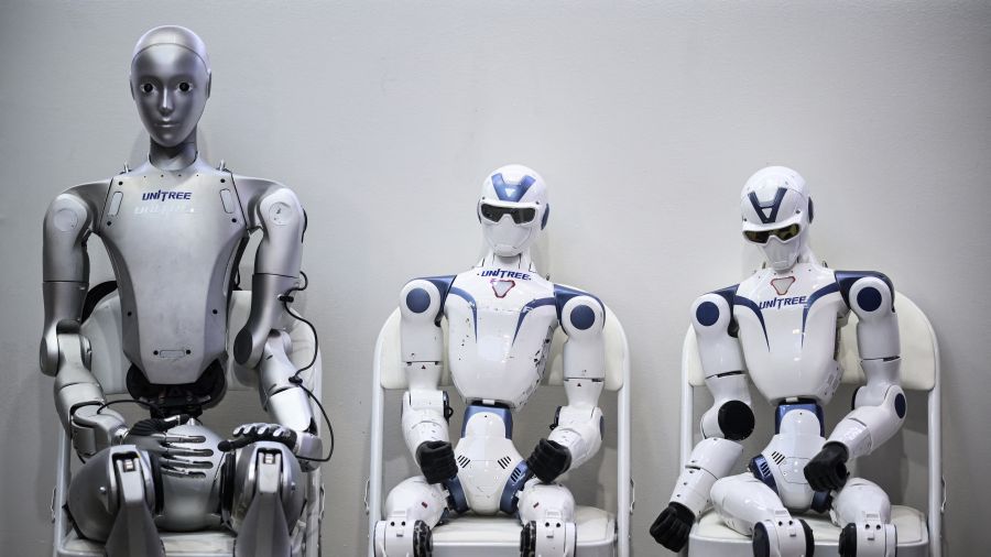 Malgré les promesses, les robots humanoïdes à tout faire ne sont pas pour tout de suite