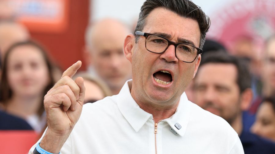 Royaume-Uni: Andy Burnham désormais assuré de devenir Premier ministre