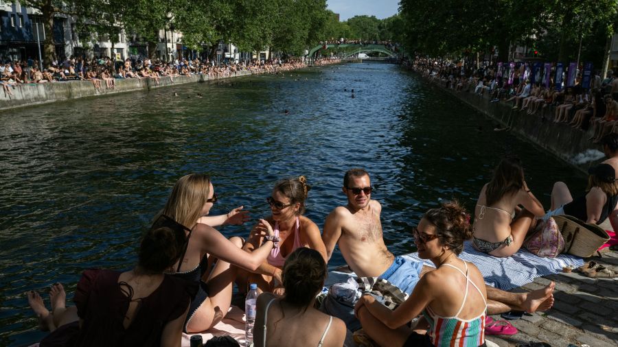Une canicule exceptionnelle chamboule la Fête de la musique en France