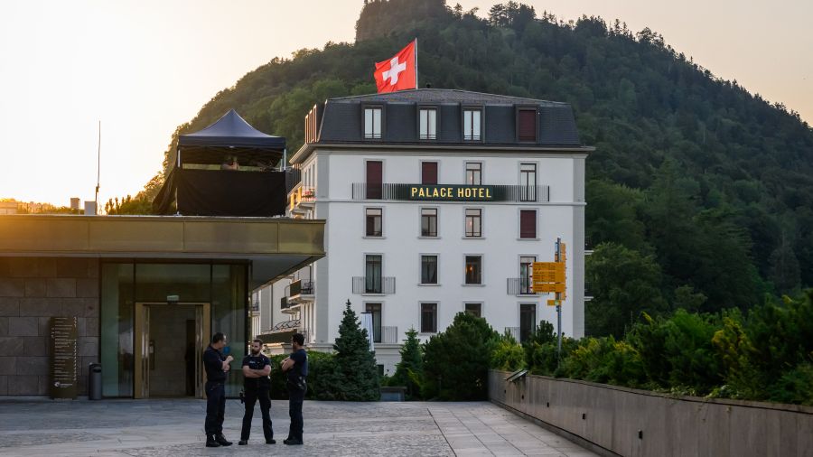 Les négociations entre l'Iran et les Etats-Unis ont démarré en Suisse