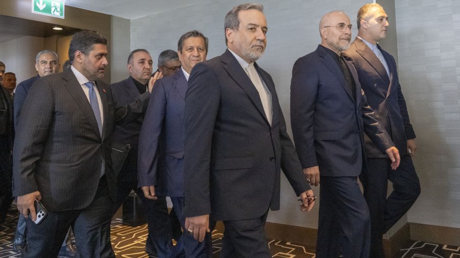 L'Iran conseille aux États-Unis de «peser leurs mots» après le message de Trump