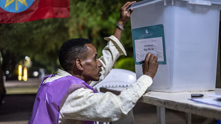 Législatives en Éthiopie: le parti du Premier ministre Abiy remporte 90% des sièges à l'Assemblée