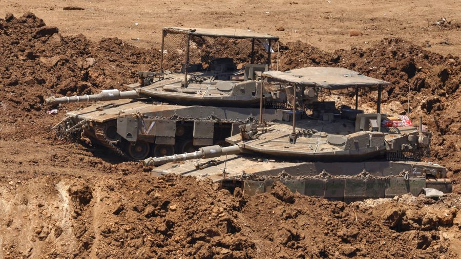 Israël insiste qu'il ne se retirera pas du Liban 