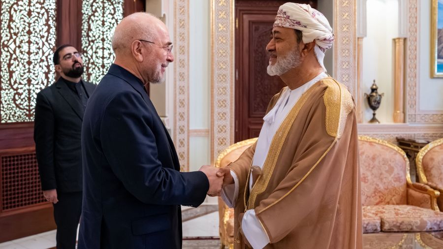 L'Iran a discuté avec Oman de la gestion du détroit d'Ormuz
