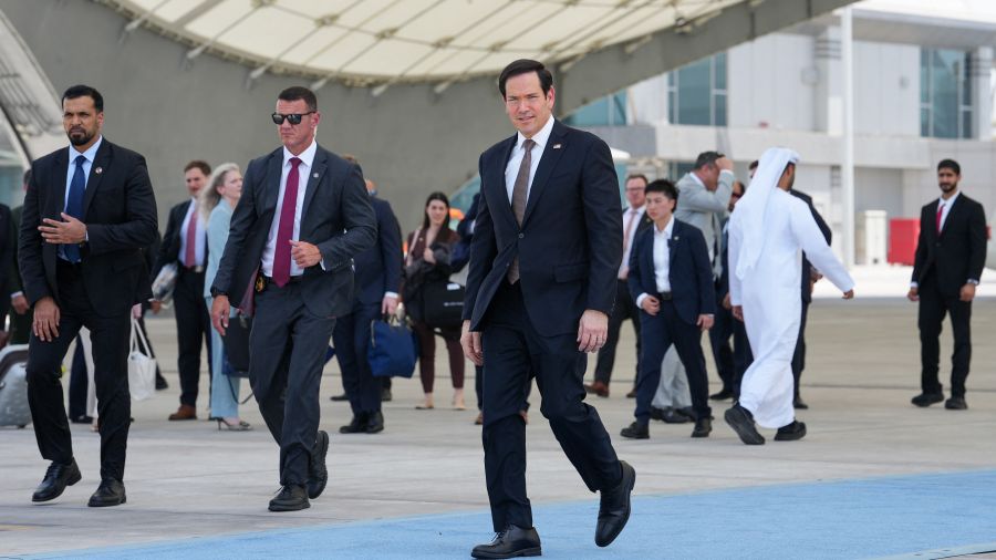 Rubio promet de défendre les intérêts des pays du Golfe dans les négociations avec l'Iran