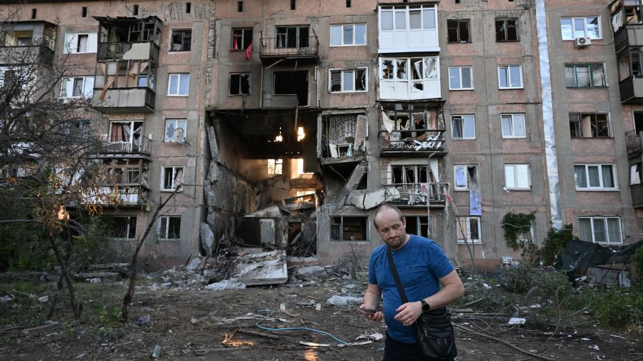 Russie: 419 drones ukrainiens détruits dans la nuit, dont 50 visant Moscou