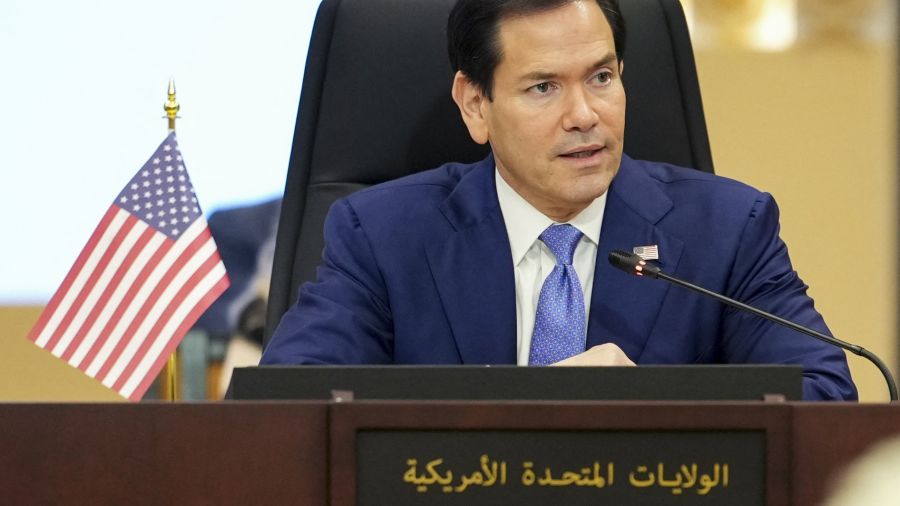 Rubio: Les États-Unis vont retirer la Syrie de leur liste des États soutenant le terrorisme