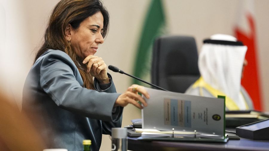Les Émirats présentent Lana Nusseibeh pour la succession d’Antonio Guterres à la tête de l’ONU