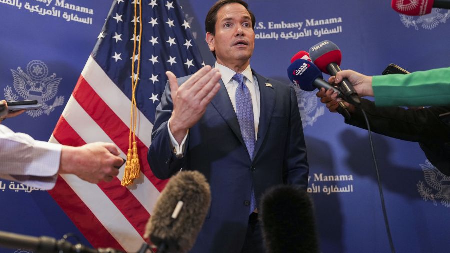Rubio évoque des avancées dans les pourparlers entre Israël et le Liban