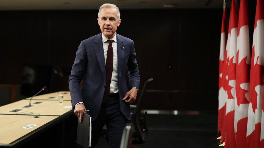 Négociations de la dernière chance entre Trump et Carney avant de nouveaux droits de douane