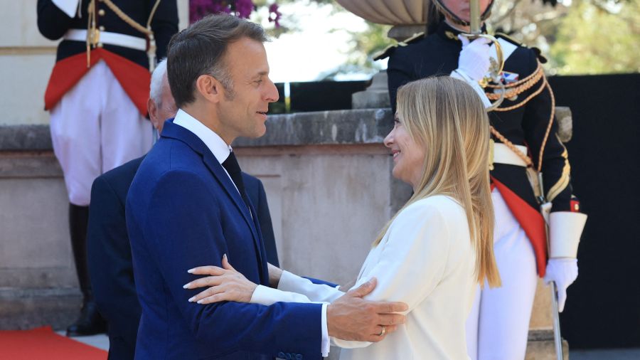 La France et l'Italie veulent mettre en place une «coalition» multinationale pour succéder à la Finul