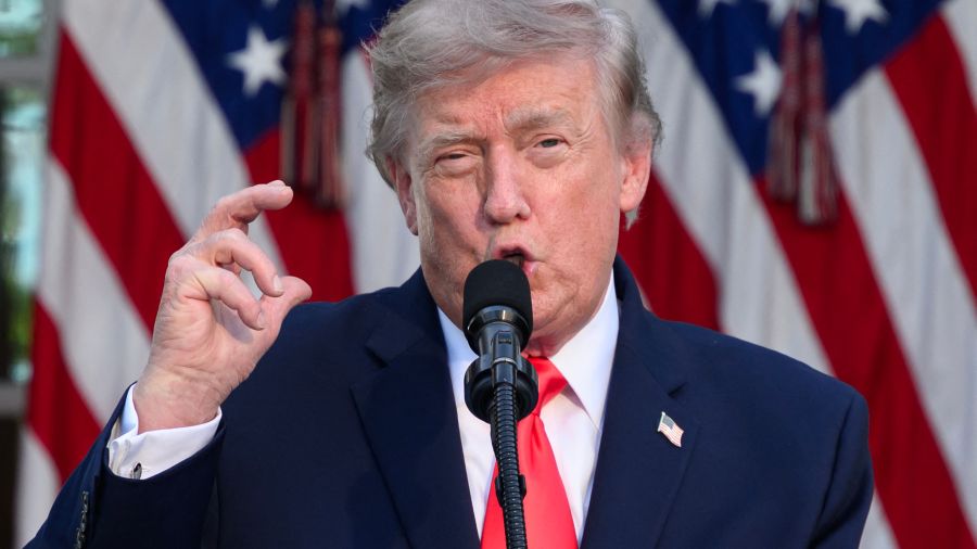 Trump menace de frapper des centrales électriques en Iran