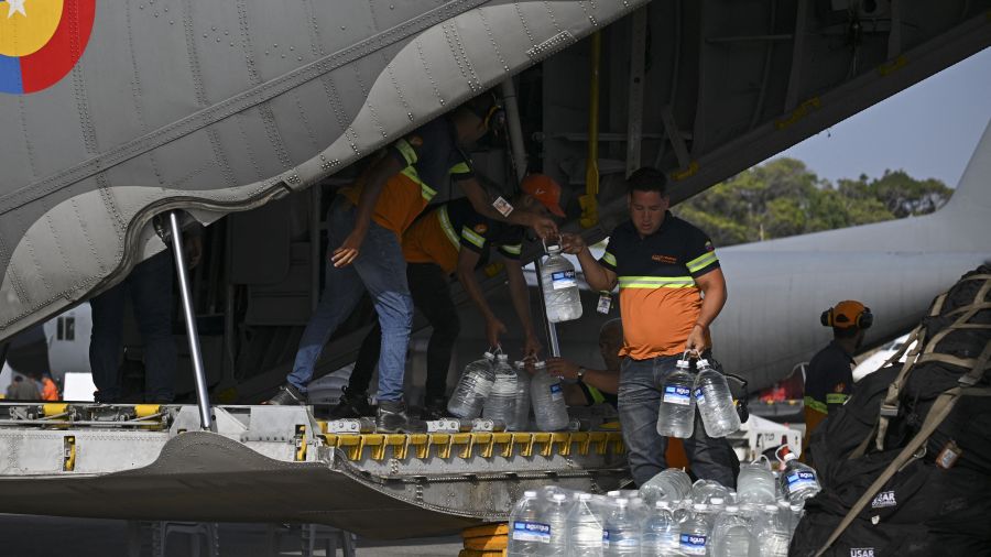 Séismes au Venezuela: Washington suspend des sanctions pour faciliter les secours